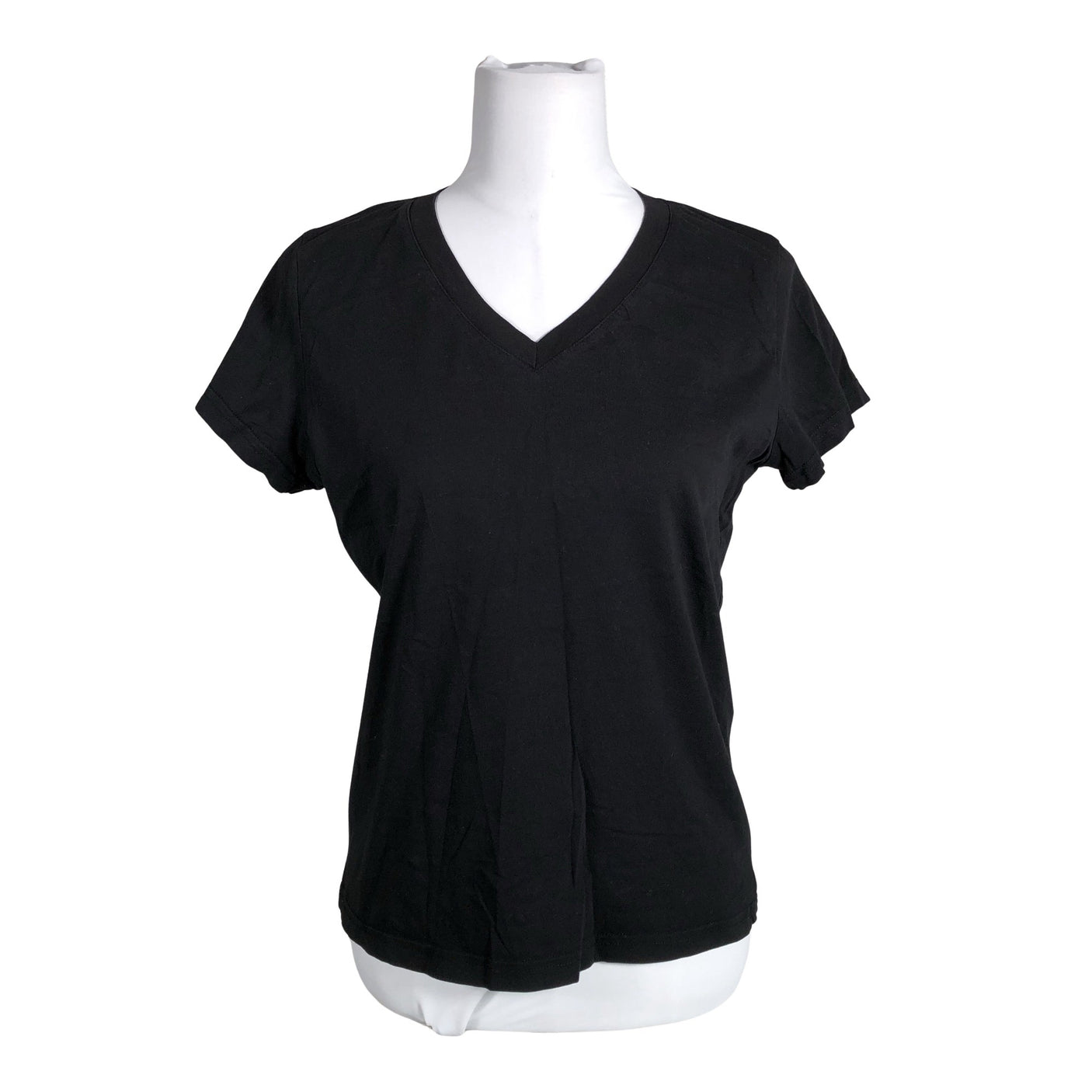 Unisex Samsoe&Samsoe - T-särk, suurus 36 - Must (1)