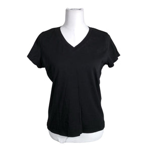 Unisex Samsoe&Samsoe - T-särk, suurus 36 - Must (1)