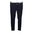 Unisex Crocker - Teksad, suurus W29 - Sinine ()
