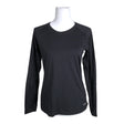 Unisex Casall - Spordisärk, pikad käised, suurus 38 - Must ()