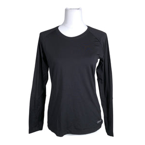 Unisex Casall - Spordisärk, pikad käised, suurus 38 - Must (1)