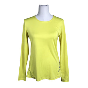 Unisex Röhnisch - Spordisärk, pikad käised, suurus 38 - Kollane (1)