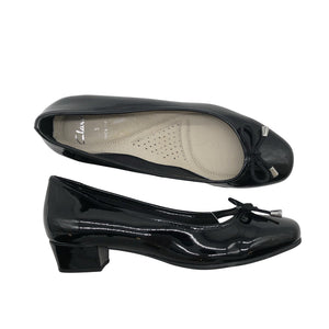 Unisex Clarks - Kontsakingad, suurus 38 - Must (1)