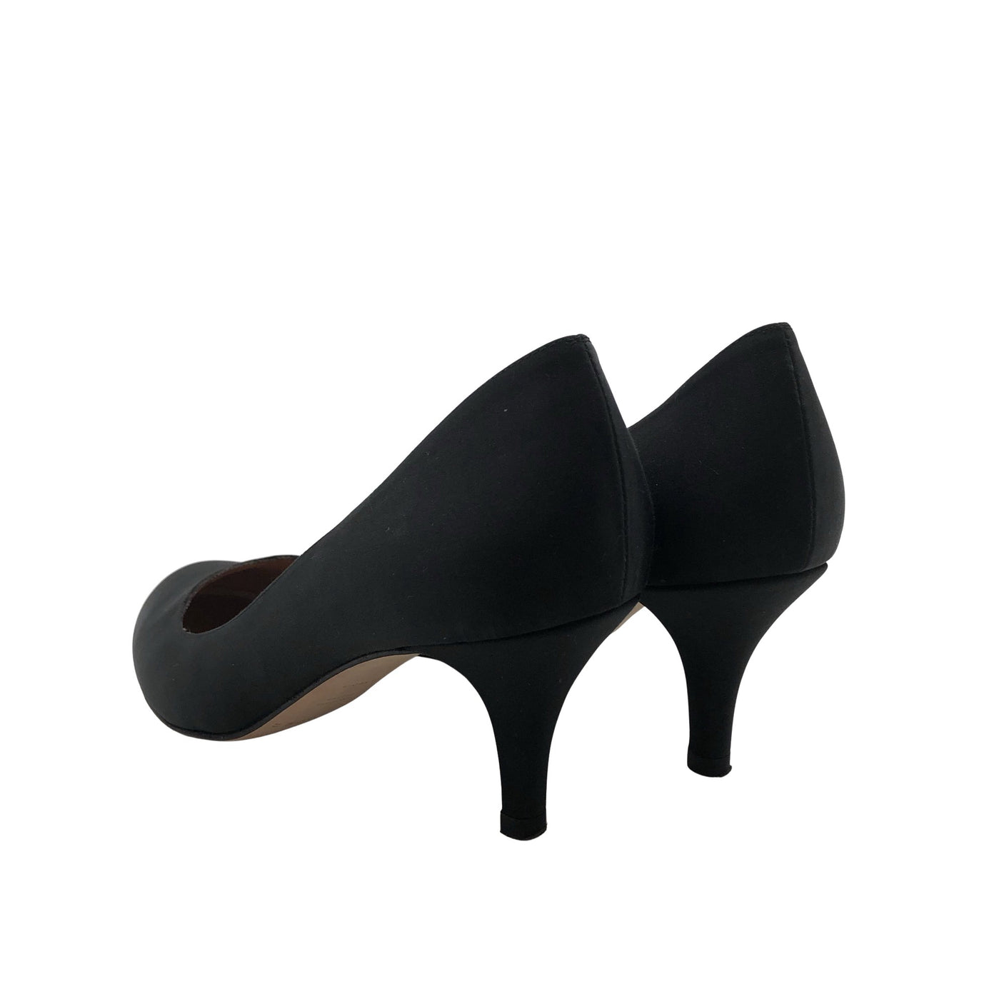 Unisex Pura López - Pidulikud kontsakingad, suurus 37 - Must (2)