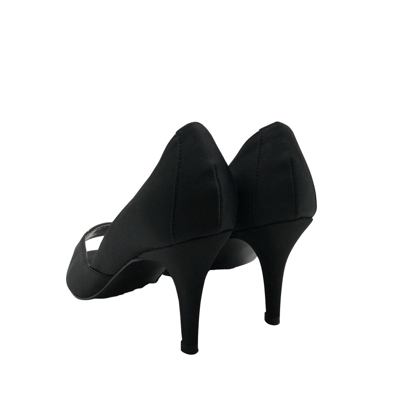 Unisex Victoria Delef - Pidulikud kontsakingad, suurus 37 - Must (2)