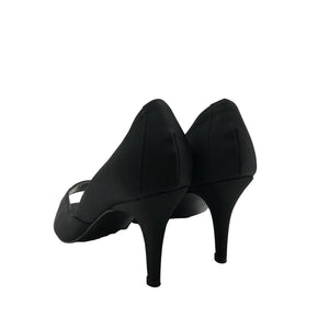 Unisex Victoria Delef - Pidulikud kontsakingad, suurus 37 - Must (2)