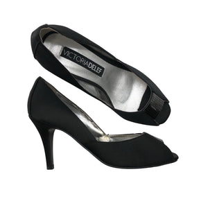 Unisex Victoria Delef - Pidulikud kontsakingad, suurus 37 - Must (1)