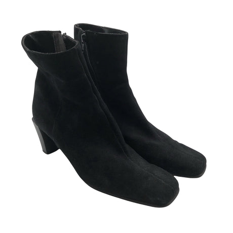 Unisex Pertti Palmroth - Poolsaapad, suurus 40 - Must (2)
