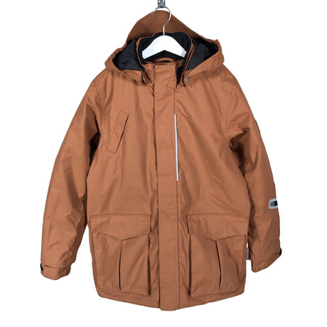 Unisex Jonathan - Talvejope, suurus 152 - 158 - Pruun ()