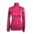 Unisex Peak Performance - Spordisärk, pikad käised, suurus 36 - Roosa ()