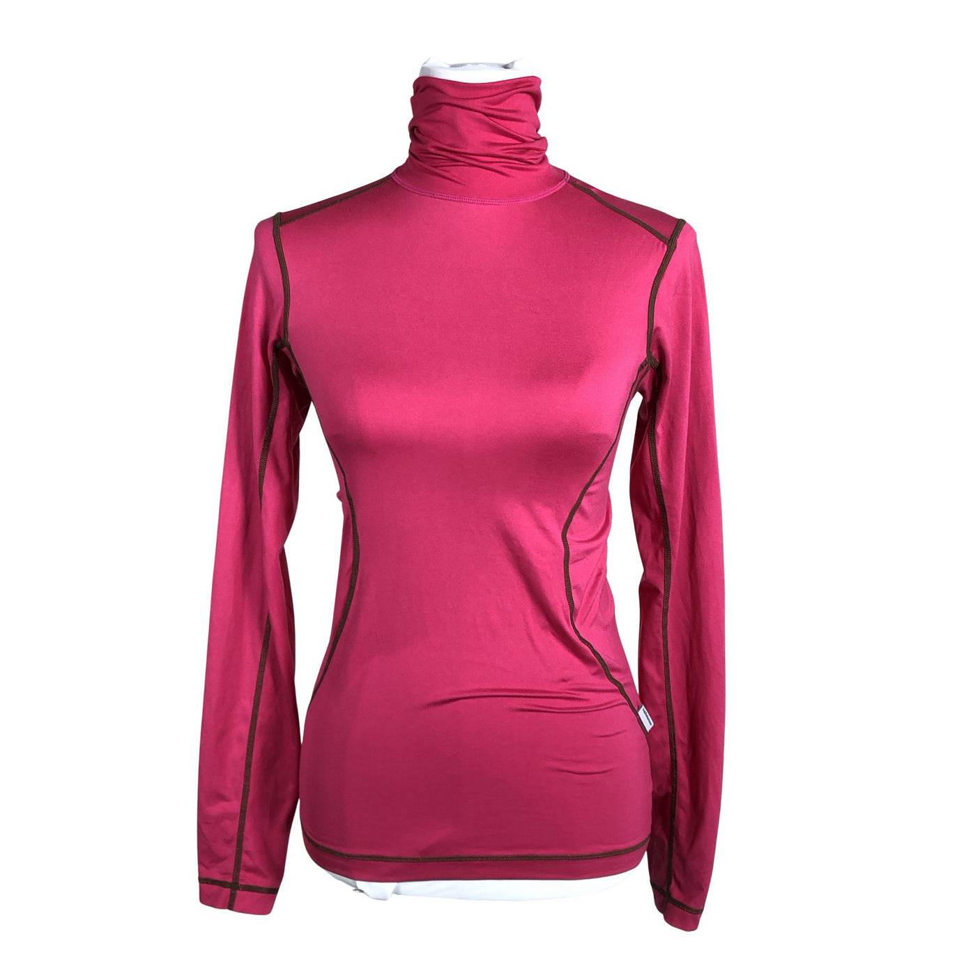 Unisex Peak Performance - Spordisärk, pikad käised, suurus 36 - Roosa (1)