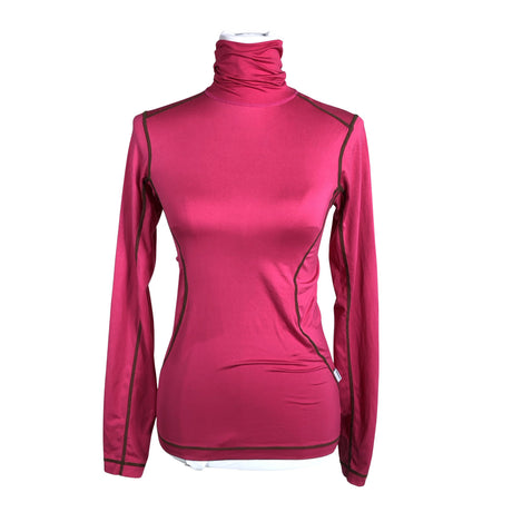 Unisex Peak Performance - Spordisärk, pikad käised, suurus 36 - Roosa ()