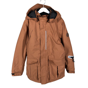 Unisex Jonathan - Talvejope, suurus 152 - 158 - Pruun (1)