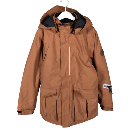 Unisex Jonathan - Talvejope, suurus 152 - 158 - Pruun ()