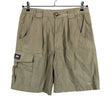 Unisex McKinley - Lühikesed püksid, suurus 38 - Roheline ()