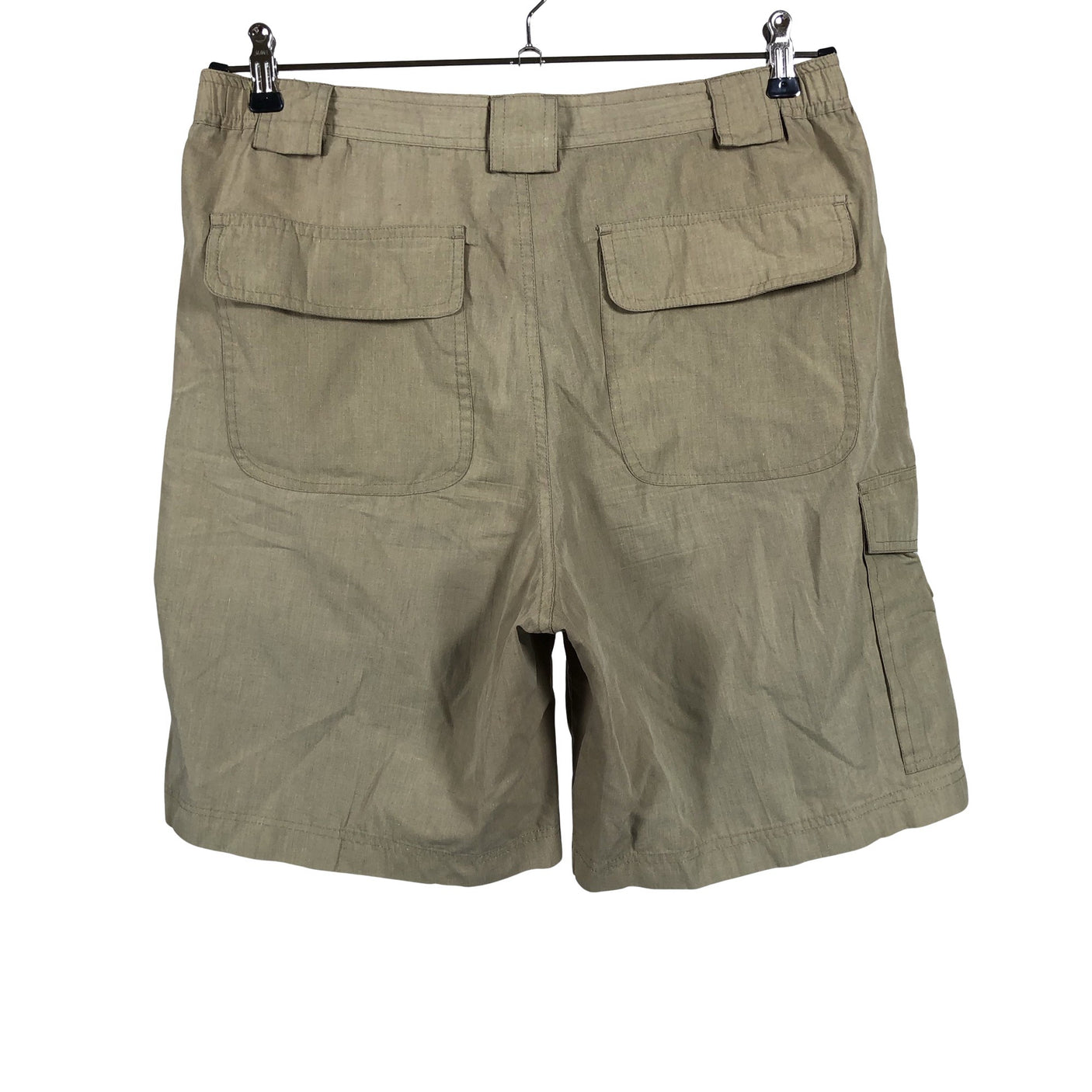 Unisex McKinley - Lühikesed püksid, suurus 38 - Roheline (2)