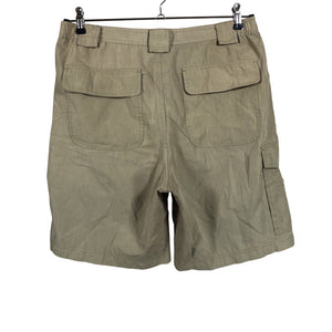 Unisex McKinley - Lühikesed püksid, suurus 38 - Roheline (2)