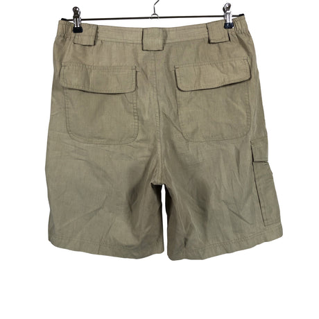 Unisex McKinley - Lühikesed püksid, suurus 38 - Roheline (2)