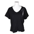 Unisex Novita - T-särk, suurus 40 - Must ()