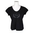 Unisex Sand - T-särk, suurus 40 - Must ()