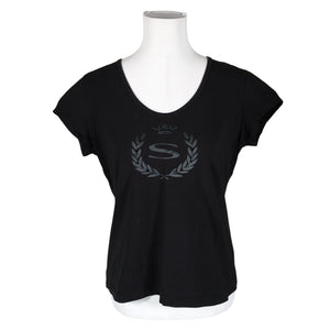 Unisex Sand - T-särk, suurus 40 - Must (1)