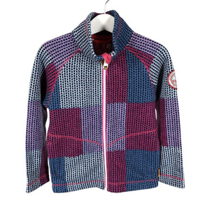 Unisex Reima - Fliisjakk, suurus 104 - 110 - Sinine (1)