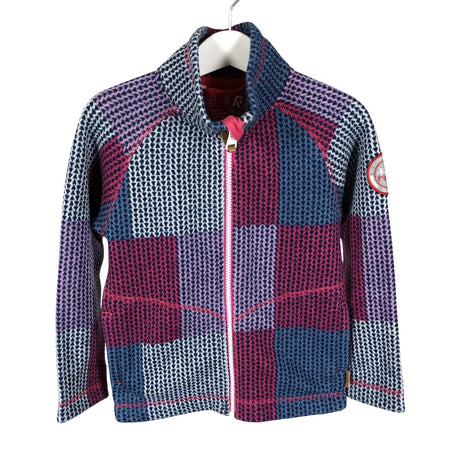Unisex Reima - Fliisjakk, suurus 104 - 110 - Sinine ()