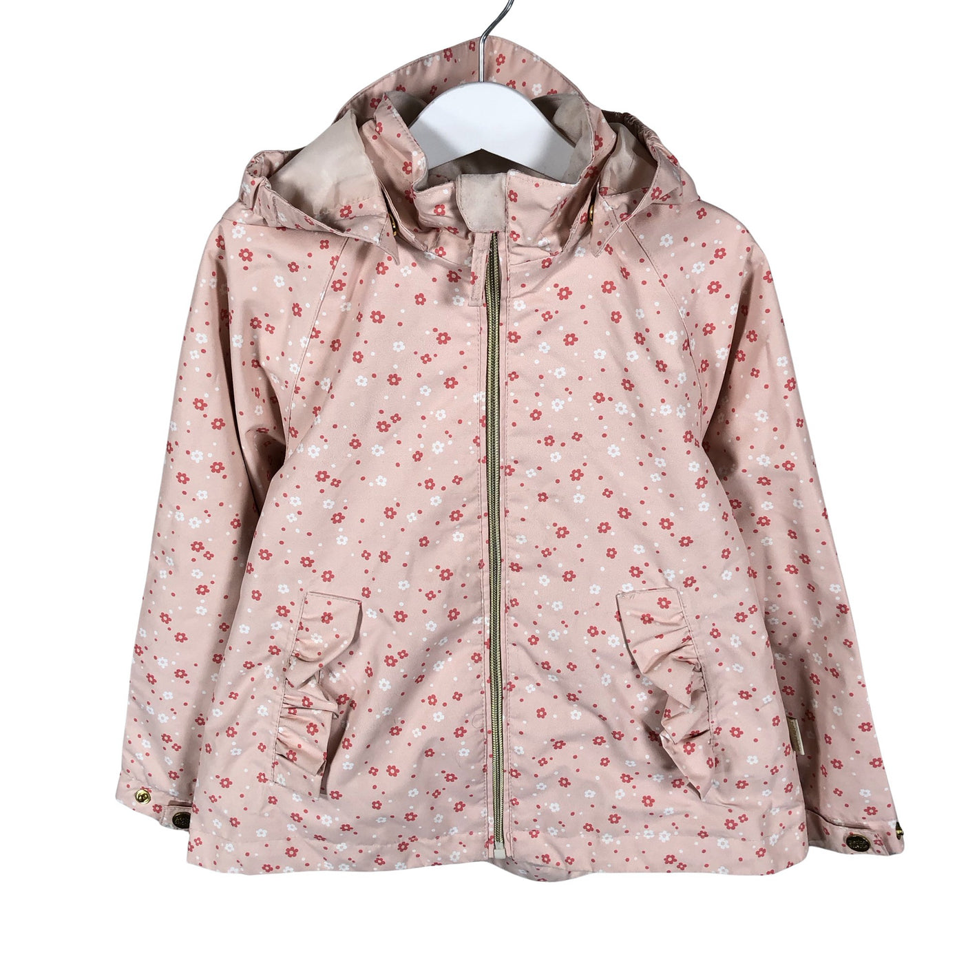 Unisex Atelier - Kevad-/sügisjope, suurus 110 - 116 - Heleroosa (1)