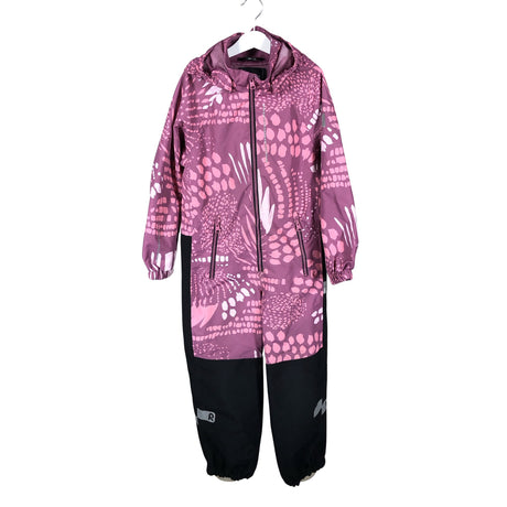 Unisex Reimatec - Kevad-/sügiskombinesoon, suurus 122 - 128 - Lilla ()