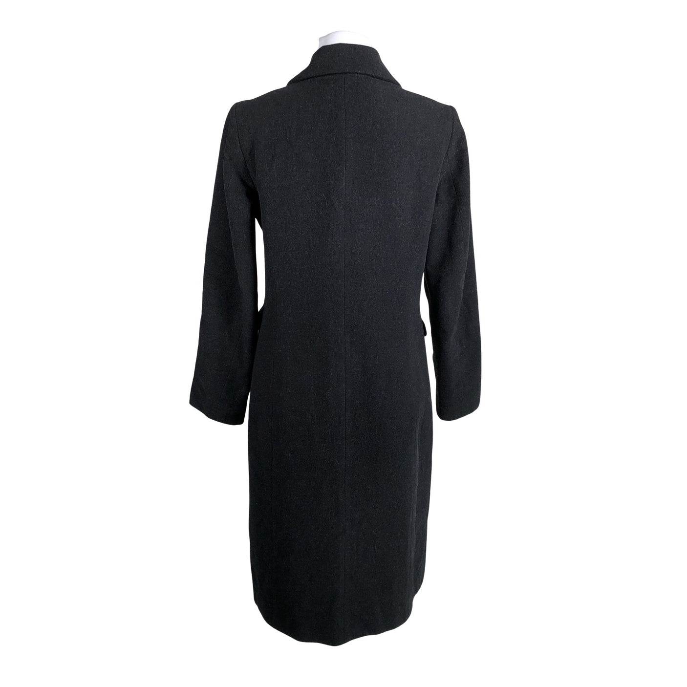 Unisex Merci - Villane mantel, suurus 34 - Hall (2)