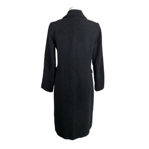 Unisex Merci - Villane mantel, suurus 34 - Hall (2)