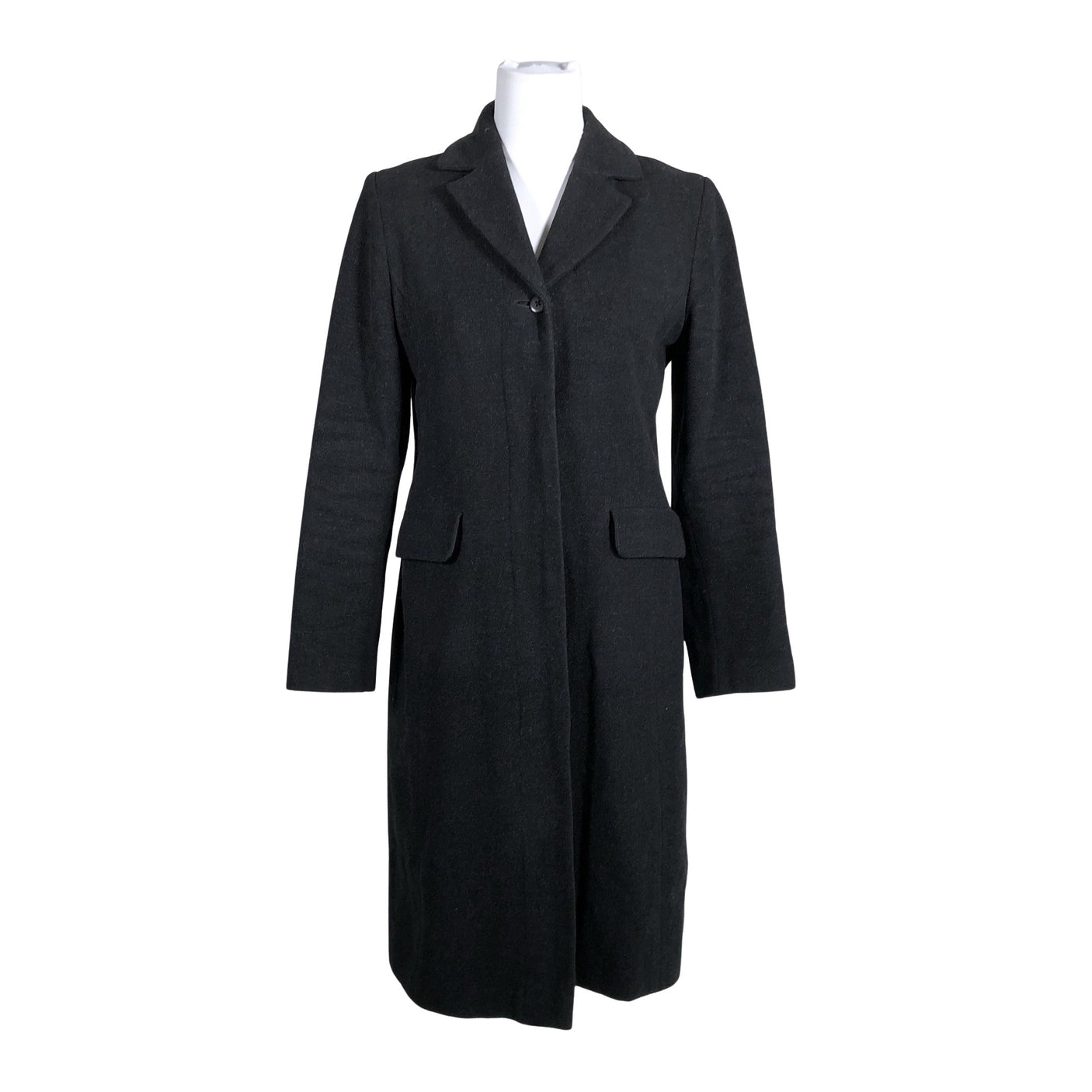 Unisex Merci - Villane mantel, suurus 34 - Hall (1)