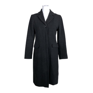 Unisex Merci - Villane mantel, suurus 34 - Hall (1)