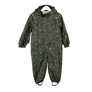Unisex Kuling - Kevad-/sügiskombinesoon, suurus 92 - 98 - Roheline (1)