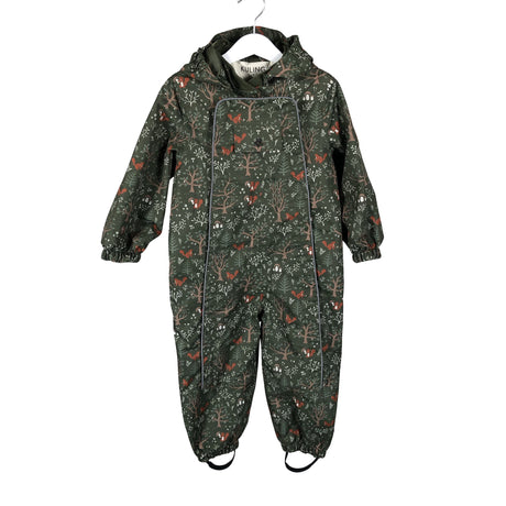 Unisex Kuling - Kevad-/sügiskombinesoon, suurus 92 - 98 - Roheline ()