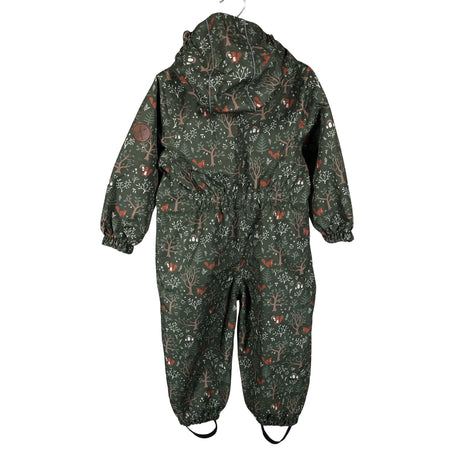 Unisex Kuling - Kevad-/sügiskombinesoon, suurus 92 - 98 - Roheline (2)