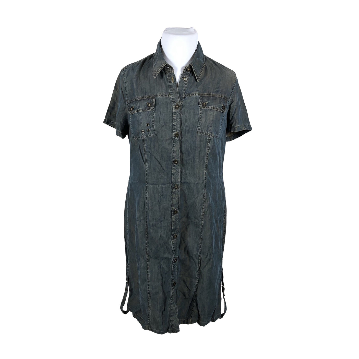 Unisex Nienhaus - Teksakleit, suurus 44 - Sinine (1)