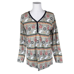 Unisex Moomin by Martinex - Öösärk , suurus 40 - Hall (1)