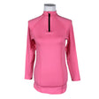 Unisex Mistral - Spordisärk, pikad käised, suurus 38 - Heleroosa ()