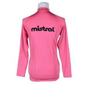 Unisex Mistral - Spordisärk, pikad käised, suurus 38 - Heleroosa (2)