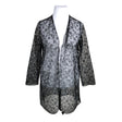 Unisex Tazzia - Pidulik jakk, suurus 42 - Must ()