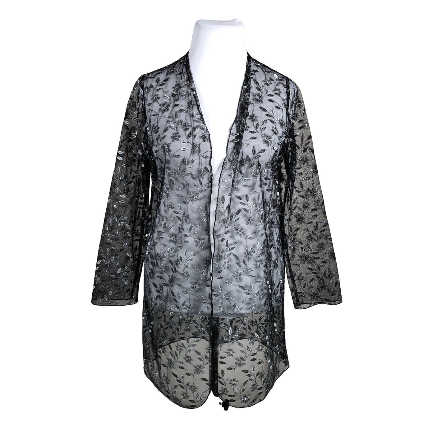 Unisex Tazzia - Pidulik jakk, suurus 42 - Must (1)