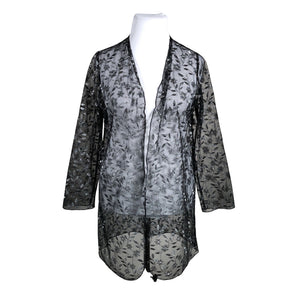 Unisex Tazzia - Pidulik jakk, suurus 42 - Must (1)