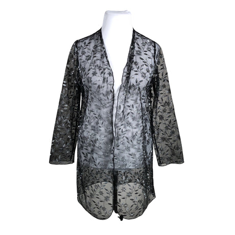 Unisex Tazzia - Pidulik jakk, suurus 42 - Must ()