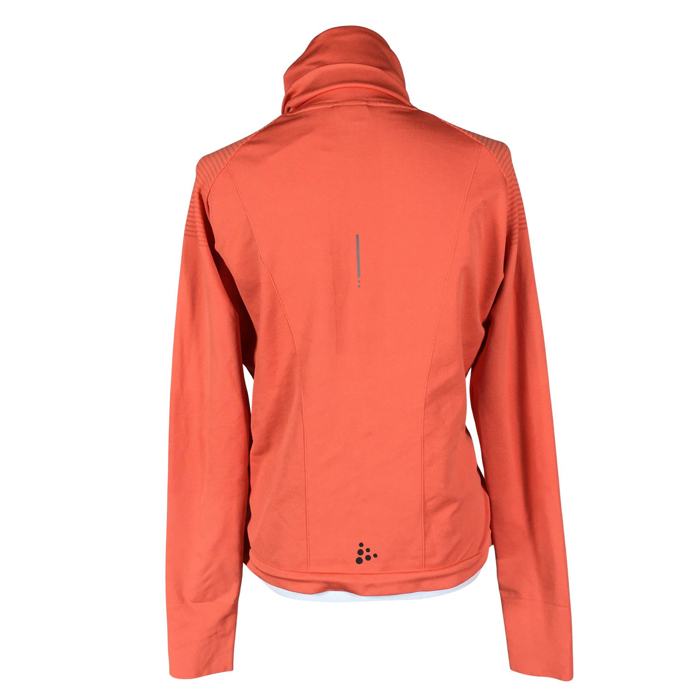 Unisex Craft - Spordisärk, pikad käised, suurus 40 - Oranž (2)