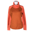 Unisex Craft - Spordisärk, pikad käised, suurus 40 - Oranž ()