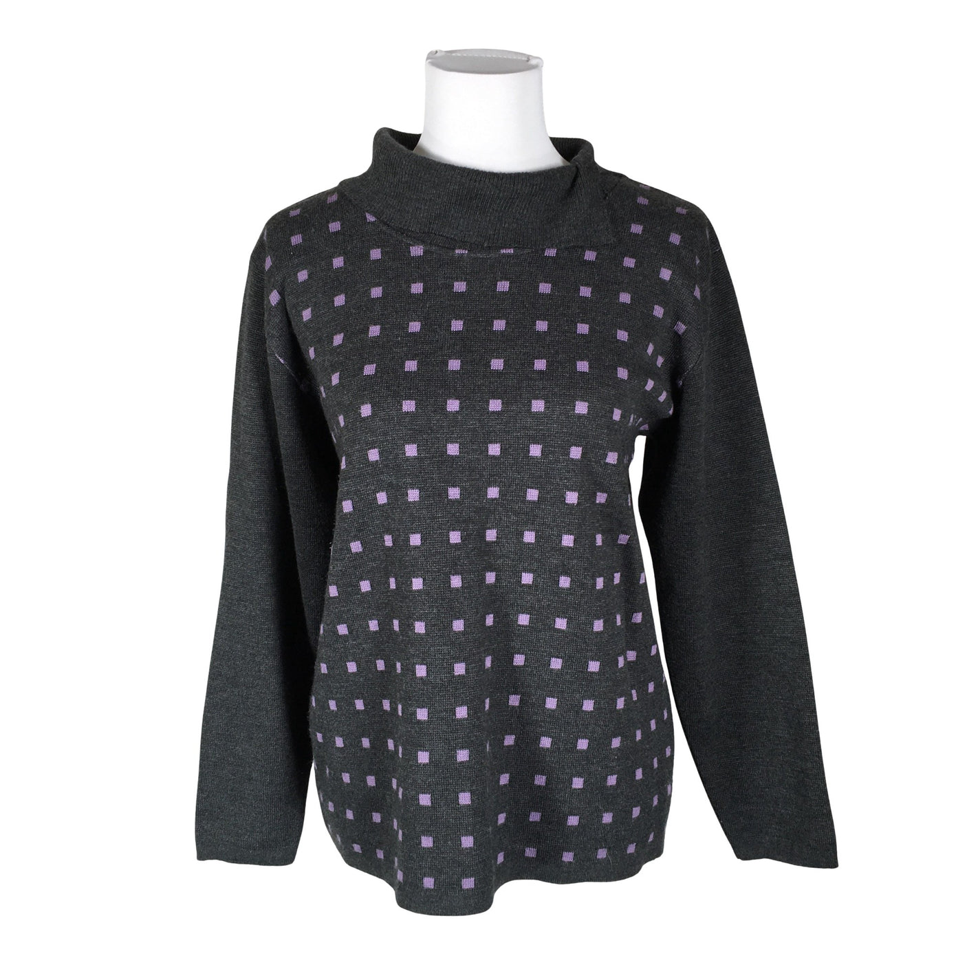 Unisex J.A.J. - Kampsun, suurus 40 - Hall (1)