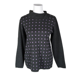Unisex J.A.J. - Kampsun, suurus 40 - Hall (1)