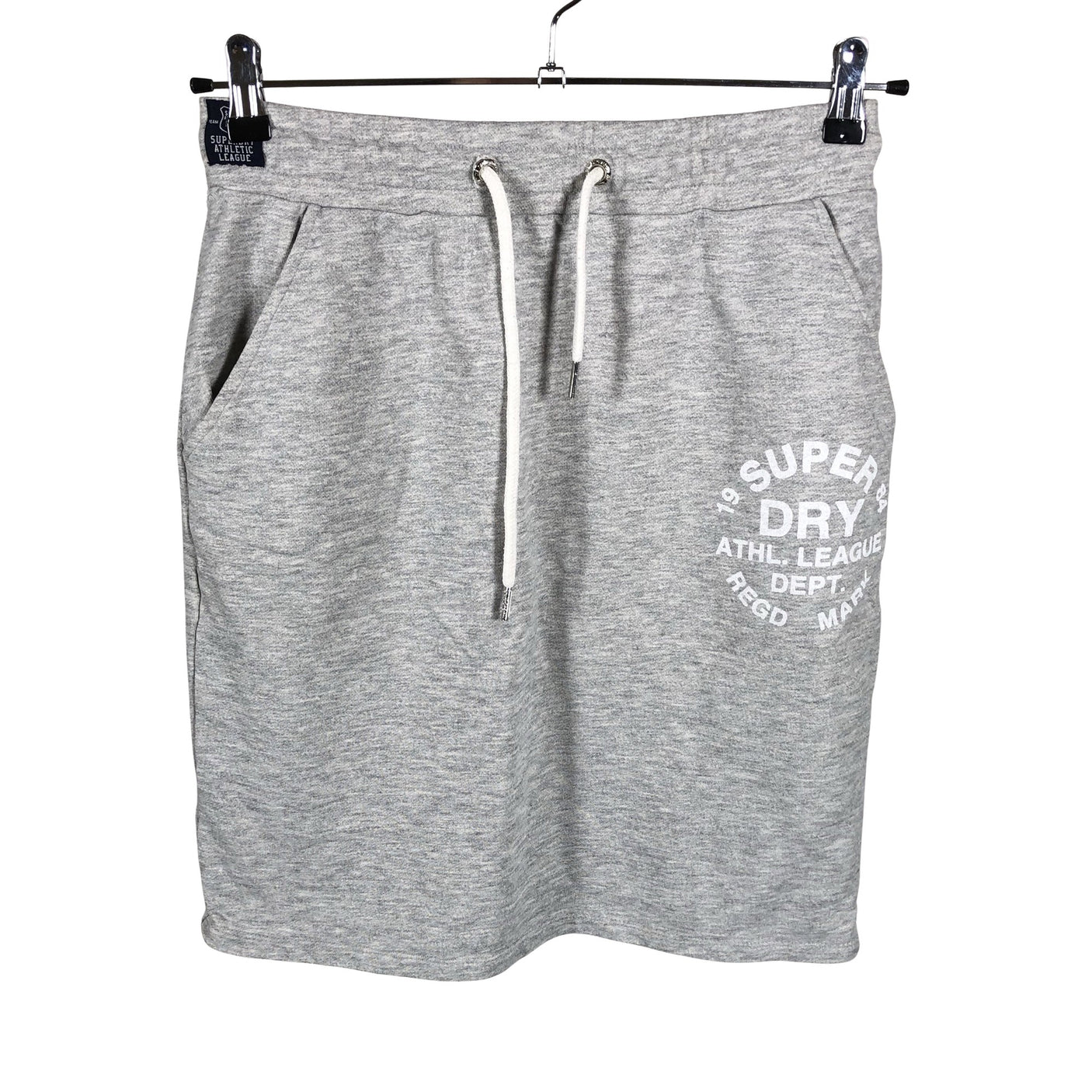 Unisex Superdry - Dressikangast seelik, suurus 38 - Hall (1)