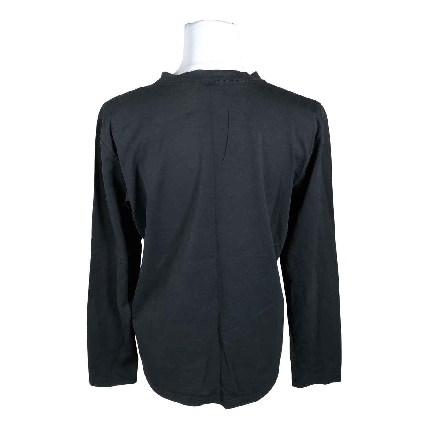 Unisex Marimekko - Trikotaažist pluus, suurus 40 - Must (2)